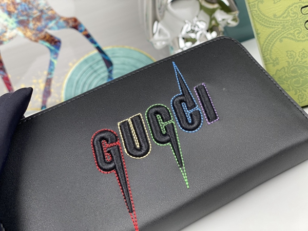 グッチ財布コピー素材ディテール